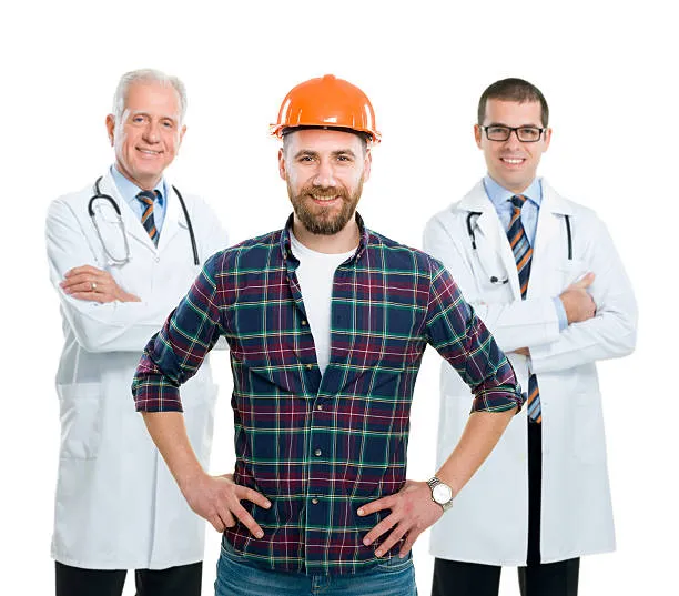 Clínica especializada em medicina do trabalho