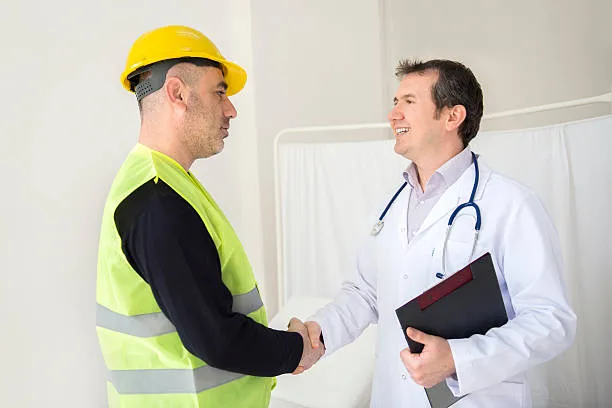 Controle de exames ocupacionais