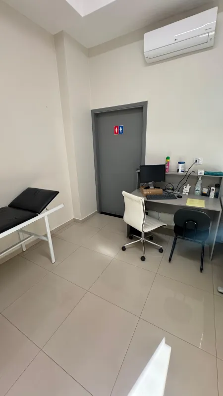 Controle de exames periódicos