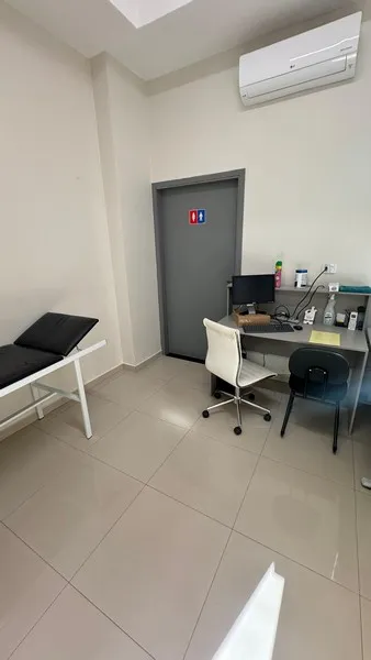 Empresa de medicina e segurança do trabalho